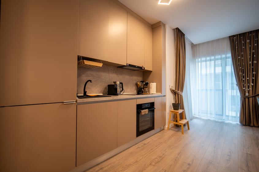 APARTAMENT 2 CAMERE -  LOC DE PARCARE INCLUS - PIPERA PLAZA - COMISION 0% - 5