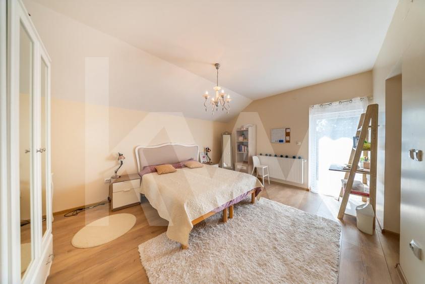 Vila cu 5 dormitoare și grădină generoasă, perfectă pentru familia ta! - 41