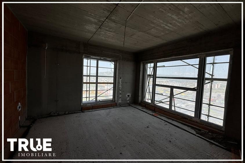 Apartamente de v&acirc;nzare, bloc nou Skyline Residence, T&acirc;rgu Mureș! - 16