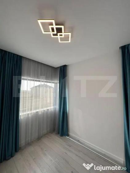 Casa Compacta cu 3 dormitoare, 74 mp utili - 7