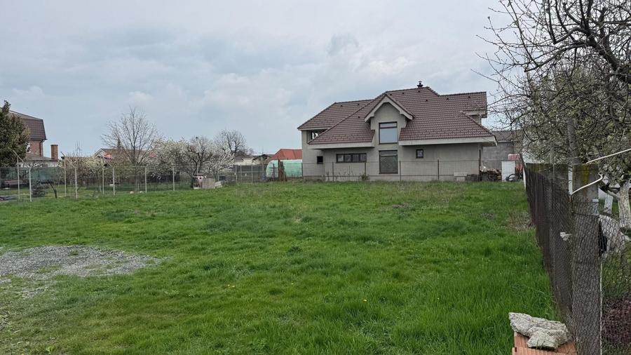 Comision 0% Teren intravilan Mosnita Noua | 764 mp | Front 22mp - 4