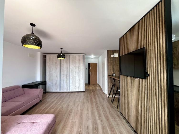 Garsoniera moderna in Urban Plaza - 4