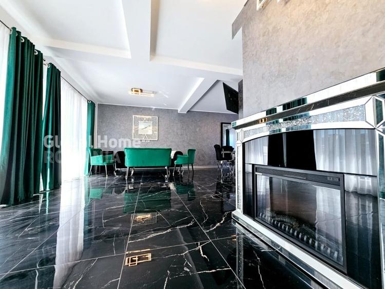 Vila  119 MP | Tunari | Curte 140 MP | Centrala Proprie - 4