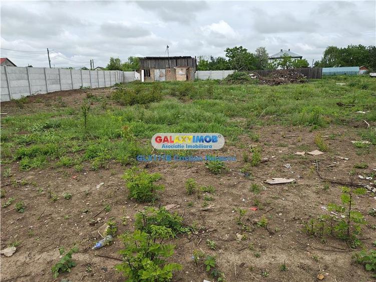 639 mp 30 ml deschidere Certificat Urbanism Utilitati Asfalt - 10