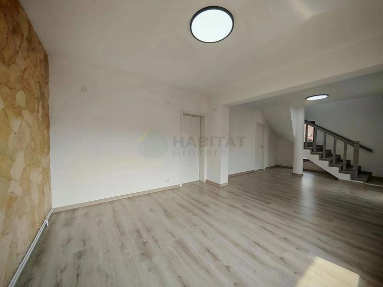 Vilă Individuală cu o curte generoasa zona Aparatorii Patriei - 27