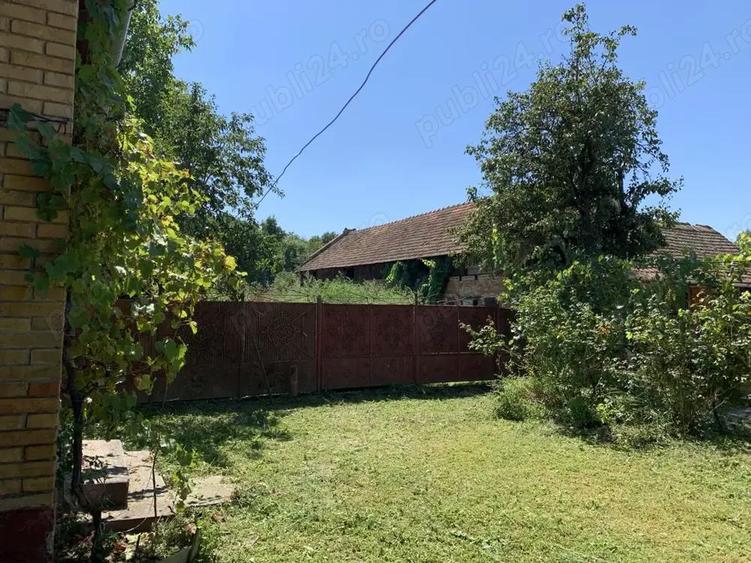 Casa cu teren 2275mp la Uliuc, 20km de Timi?oara - 6