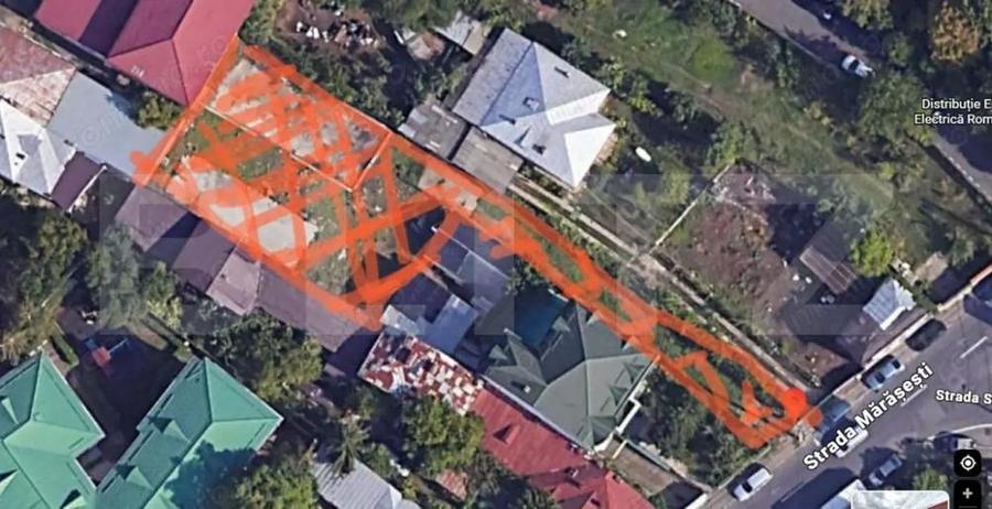 TEREN INTRAVILAN PLOIESTI CENTRU - 3