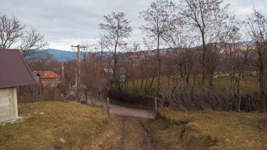 Teren cu suprafața de 5100mp amplasat într-o zonă superbă de munte - 10