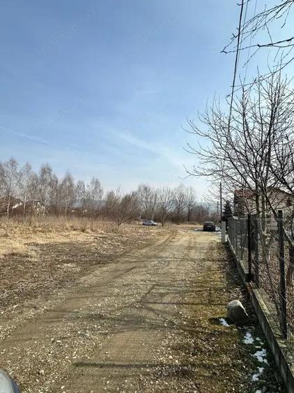 Teren de vanzare zona Bujoreni Valcea - 3