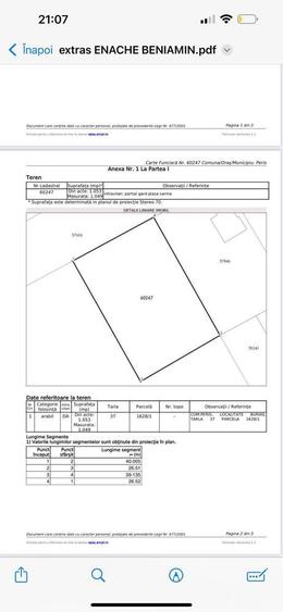 Teren Peris Burias - 5