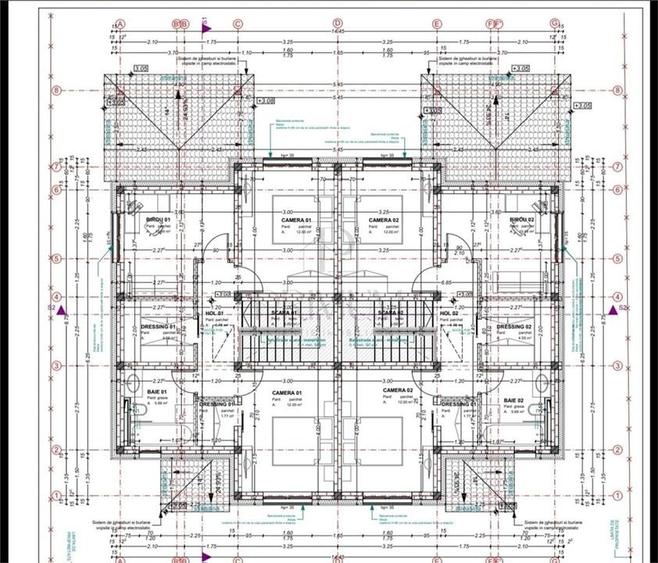 Duplex 5 camere - locatie excelenta - teren 364 mp - 4