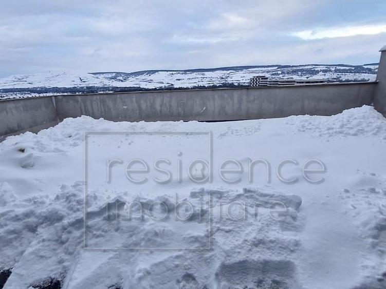 Terasa! Penthouse 3 camere, Manastur-Floresti, zona VIVO+Gar - 9