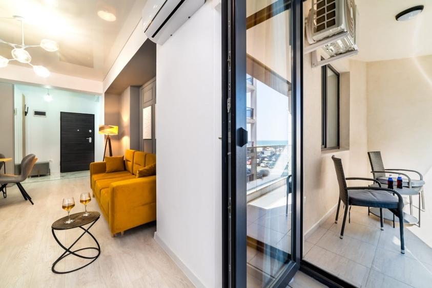 Apartament de 2 camere situat in Stefan Resort, cu piscina, restaurante de top - 5