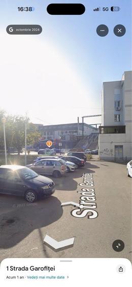 Garsoniera str.Garofitei - 2