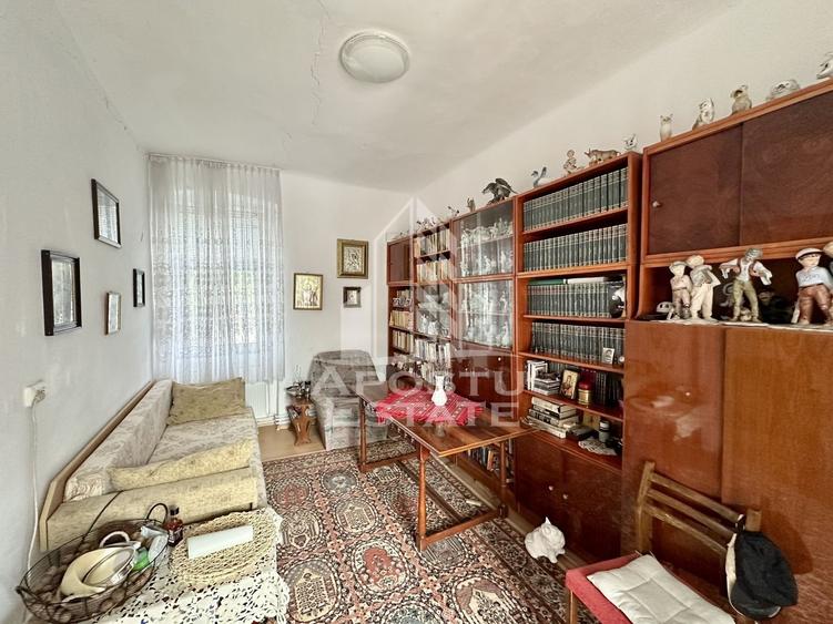 Casa cu anexa si teren 1457 in localitatea Carani, Timis - 5