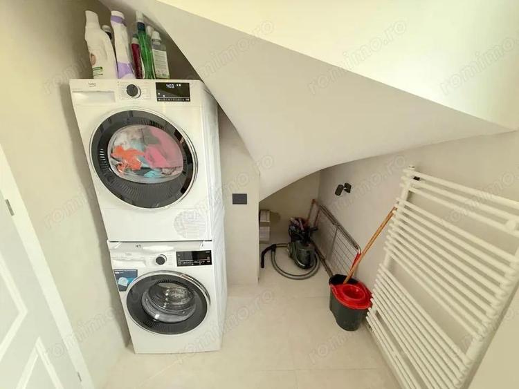 Vila Individuala Superba! P+1 - 5 cam - mobilata/utilata - curte 760mp - 16