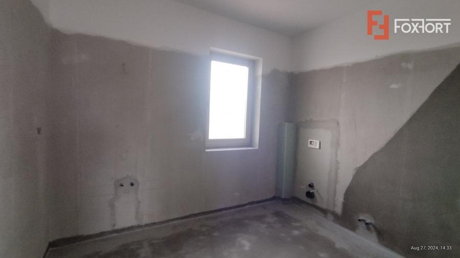 COMISION 0% Casa individuala 5 camere, Sacalaz - Garaj incorporat - 14