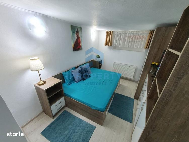 Cismigiu | 2 Camere | Centrala Proprie | Demisol - 8