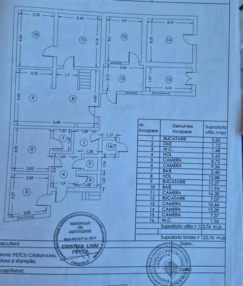 Teren 230mp + Casa Eroii Revolutiei - 2