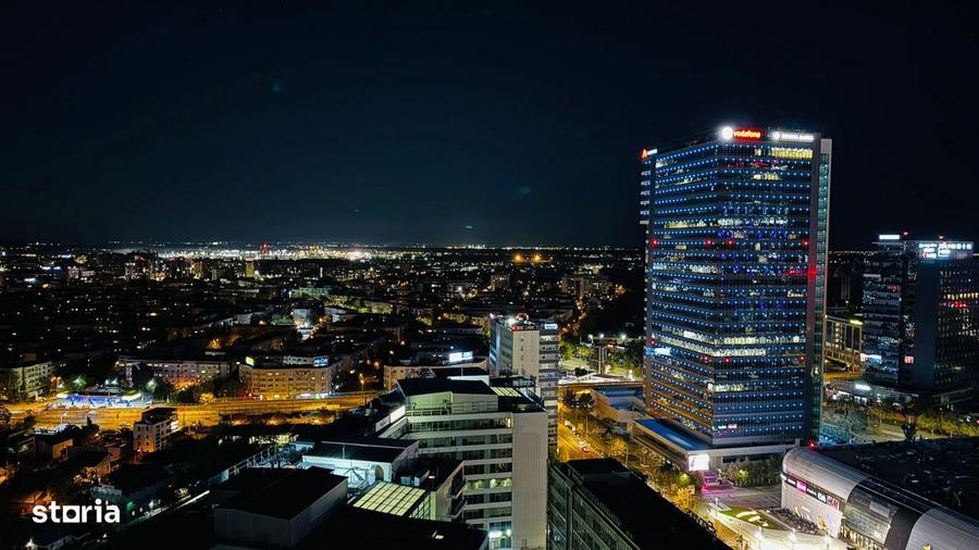 UpSite | 3 camere Parcare | vedere panoramica - 5