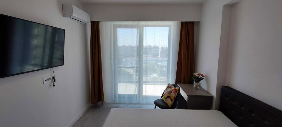 Garsoniera noua Novum 56 Gorjului Parcul Liniei Bld Timisoara Parcare - 1