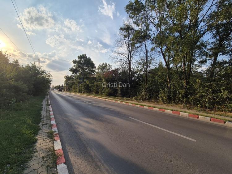 Teren de inchiriat – Voluntari, Strada Popasului