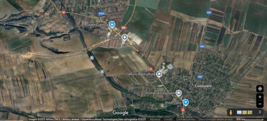 oportunitate de investiție 5000 mp Coșoveni, Dolj - 1