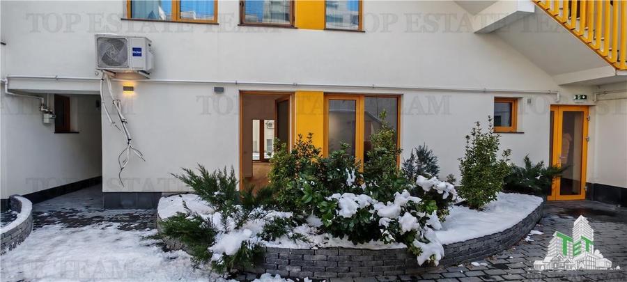 Apartament de 3 camere si curte proprie de 70 mp, bloc boutique, finisaje premiu - 13