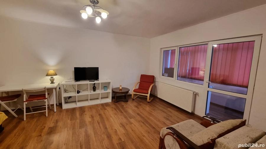 Garsoniera de inchiriat Lacul Tei Barbu Vacarescu Facultatea de Constructii - 5