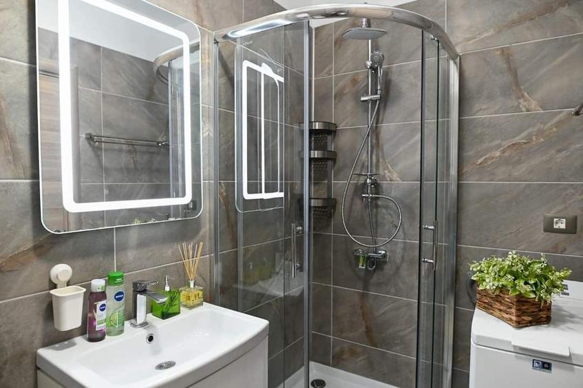 Apartament nou 2 camere decomandat, 68 mp, Mamaia Nord, VEDERE LATERALA LA MARE - 12