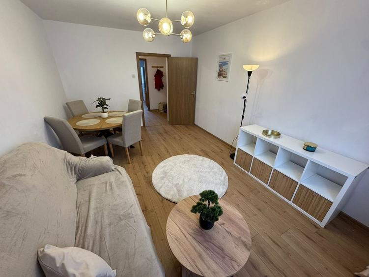 Tipografilor-Vasile Lucaciu | 3 Camere | Decomandat - 3