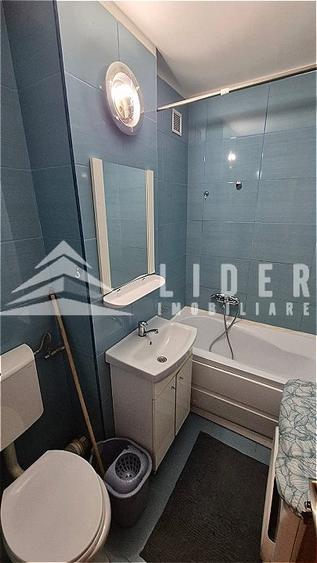 Chirie Garsonieră Mănăștur Strada Bucegi 28mp Mobilată și Utilată - 4