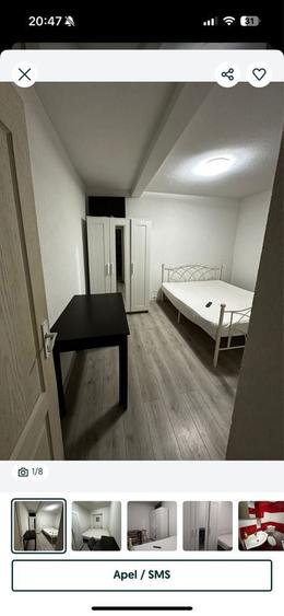 Proprietar,vand apartament 2 camere decomandate,centrala,Balcescu - 2