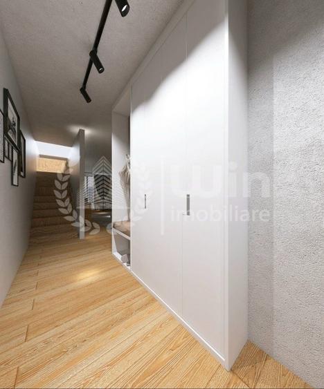 Casa tip duplex la cheie | 300mp utili | 210mp teren | Zona Aroma - 10