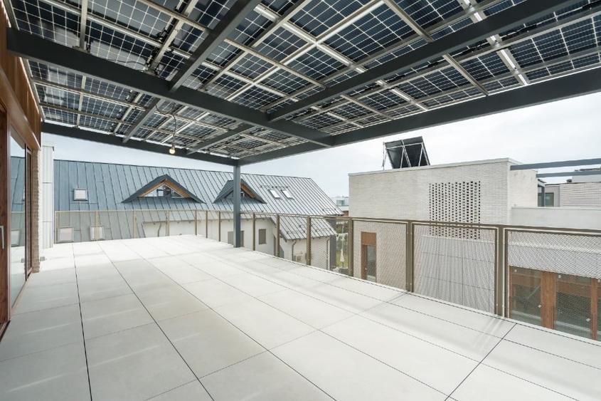 Vila noua,Pipera,str. Matei Basarab,direct proprietar,finalizata,acte,finisaje - 8