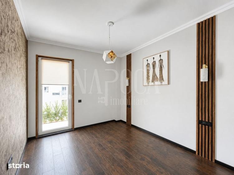 Apartament cu 3 camere în Florești