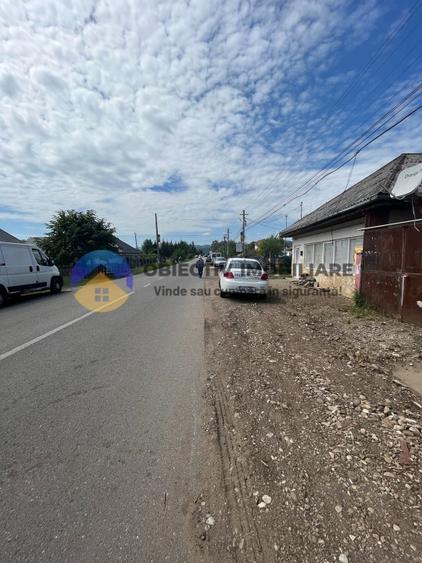 Casa Savinesti la DN ideal activitate comerciala - 11