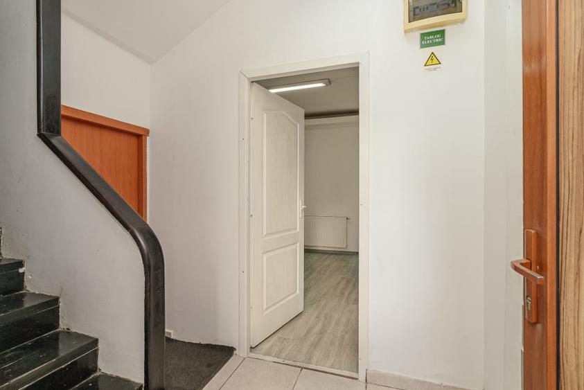 SOSEAUA IANCULUI, IMOBIL BIROURI, 144 MP! - 21