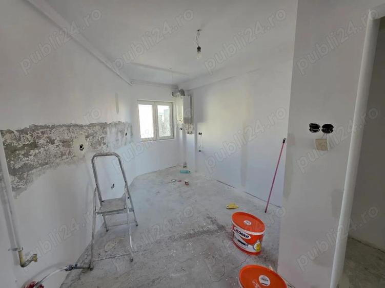 Apartament 4 camere in curs de amenajare Simeria, Str. Atelierului - 8