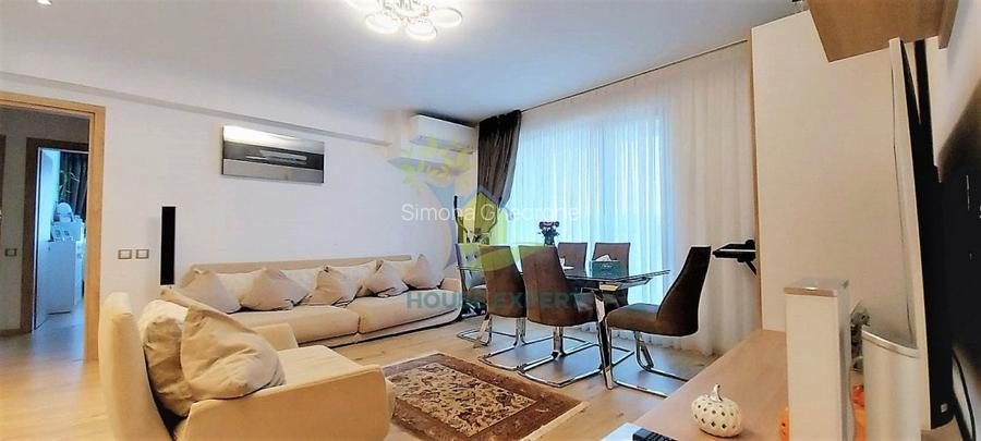 Apt. LUX 4 camere, mobilat, utilat, Greenfield