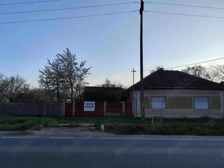 Casa de Vanzare, Sintea Mare, 6 km de orasul Chisineu Cris - 2