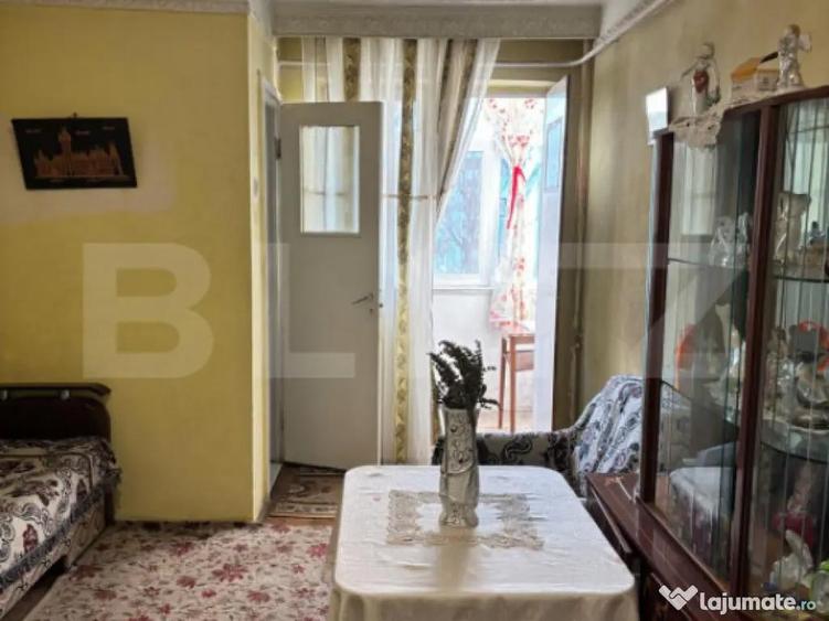 Apartament 1 camera, 22.19 mp, zona Alexandru Cel Bun - 4