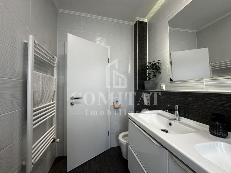 Apartament la cheie | Etaj intermediar | Zona Str Teilor-Floresti - 14
