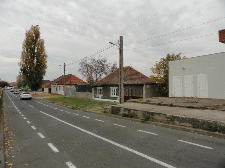 Casa din caramida zona Confectii, teren aferent 483 mp - 5