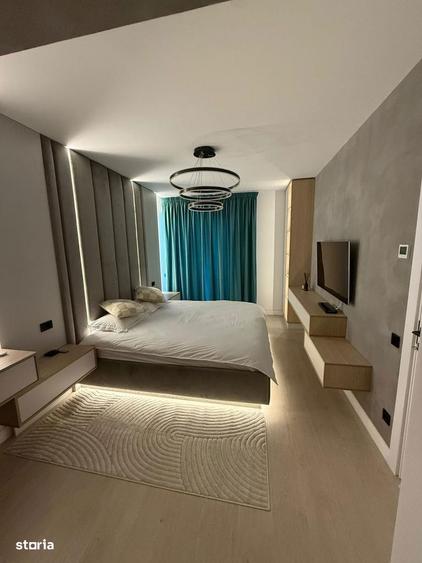 Apartament 2 camere nou finisat Pipera vedere libera - 2