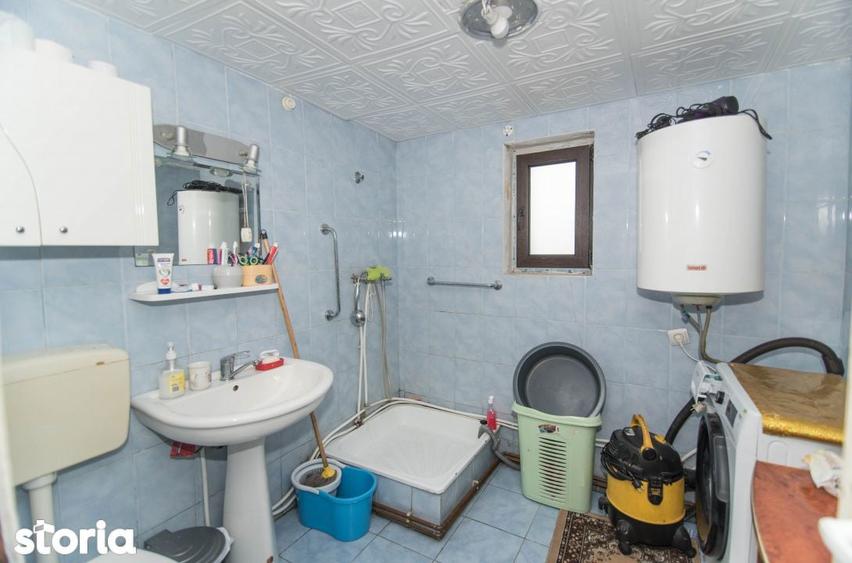 Casa+ teren 1000 mp Merisani, jud. Arges - 8