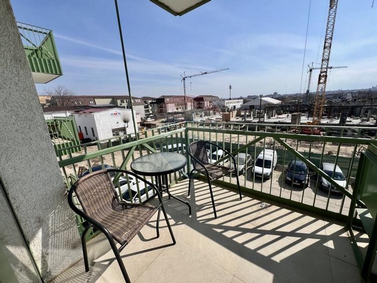 Apartament cu 2 camere de închiriat în zona Tineretului - 10