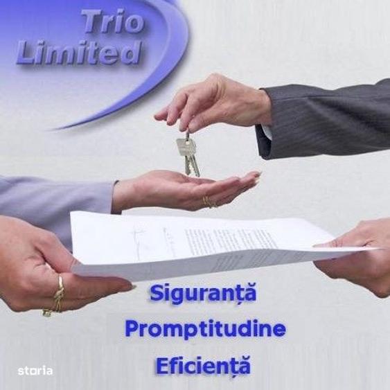 Teren 1907mp, ingradit,40ml frontm cu proiect casa Parter sat Le? - 7