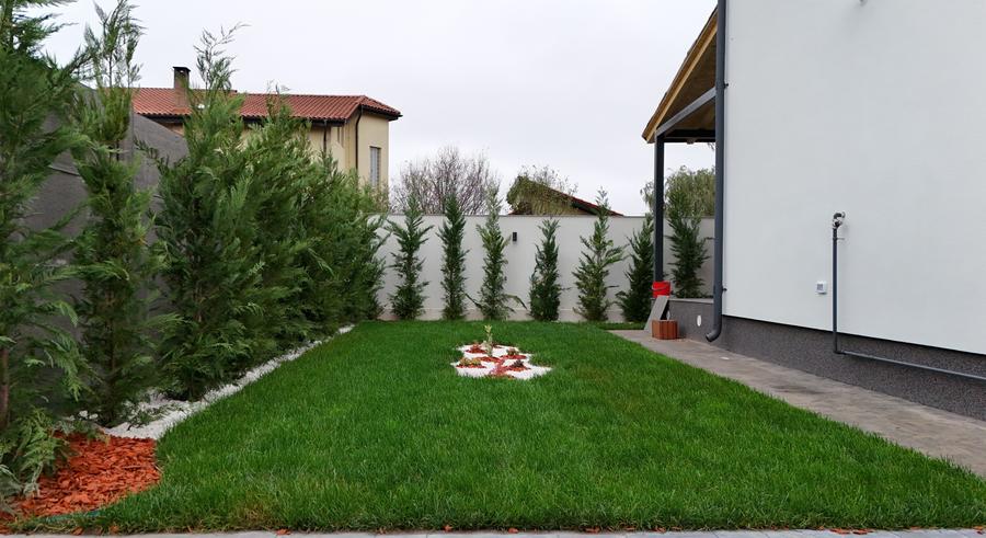 Casă nouă de vânzare individuală , Berceni Ilfov – 5 camere, 3 băi, teren 400 - 3