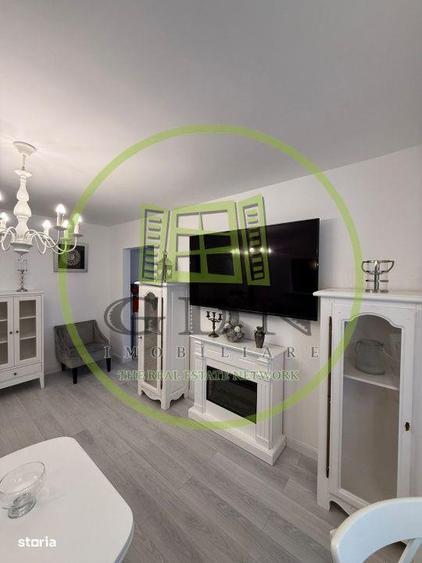 Apartament 3 camere de inchiriat, lux, zona Harmanului, Brasov - 1